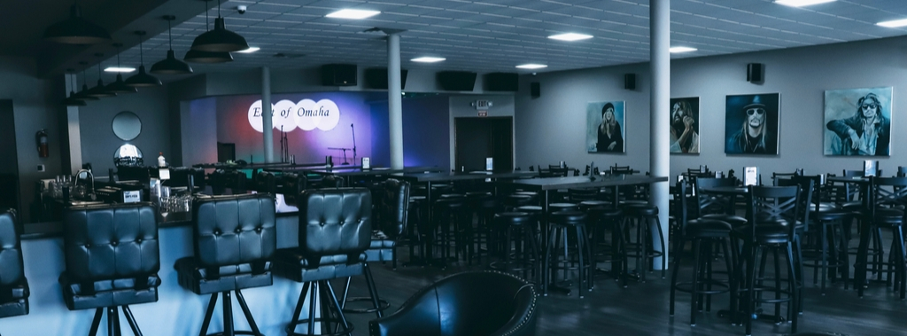 East Of Omaha Live Music Venue In Griswold Iowa