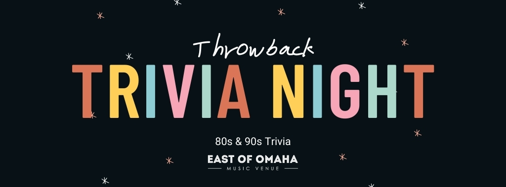 East Of Omaha Booking And Rental Information